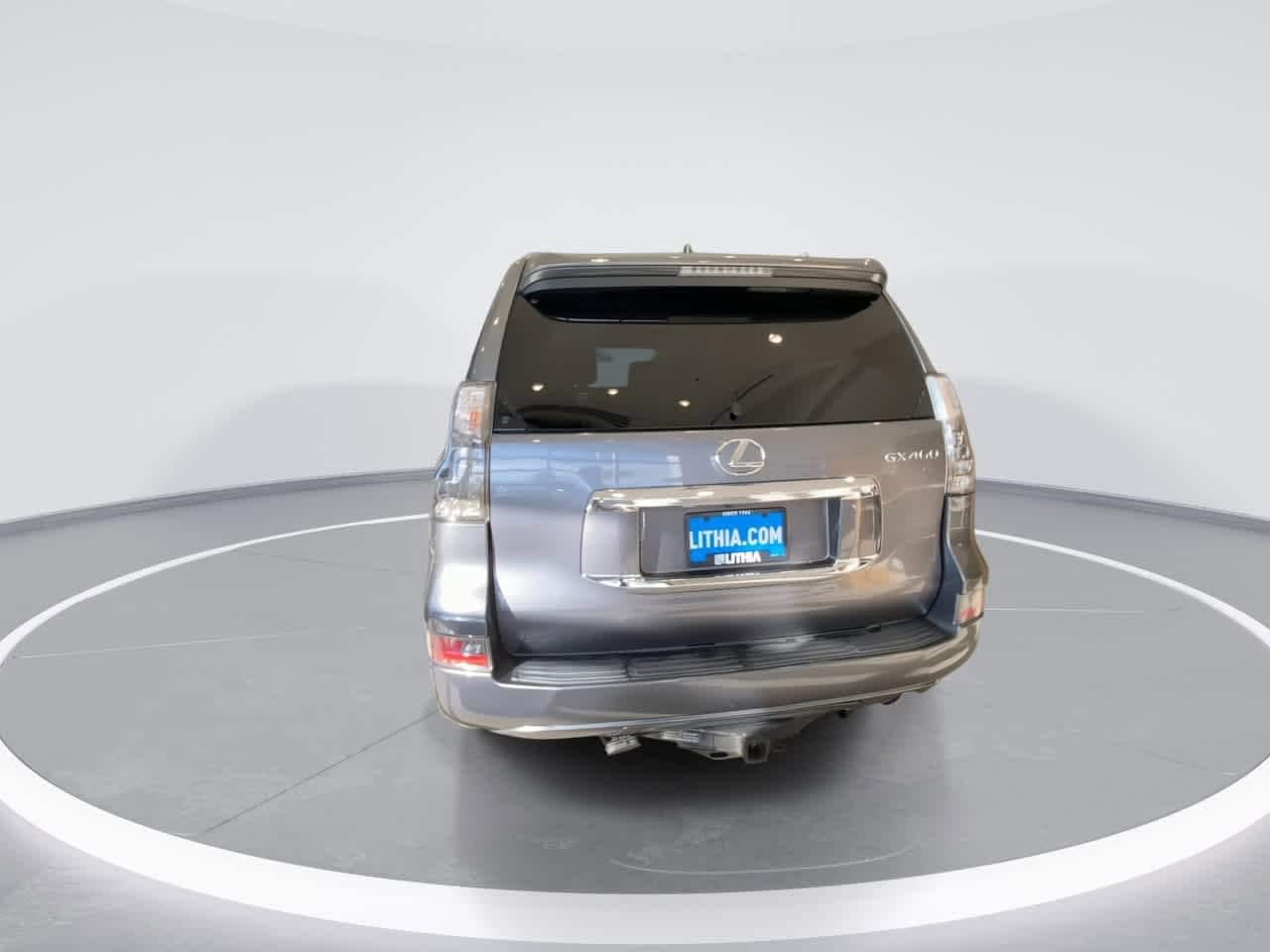 Thumbnail: 2018 Lexus GX - 7
