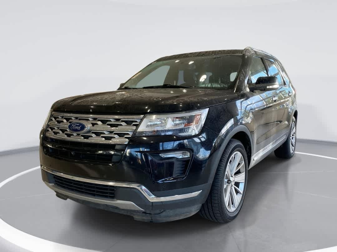 Thumbnail: 2019 Ford Explorer - 1