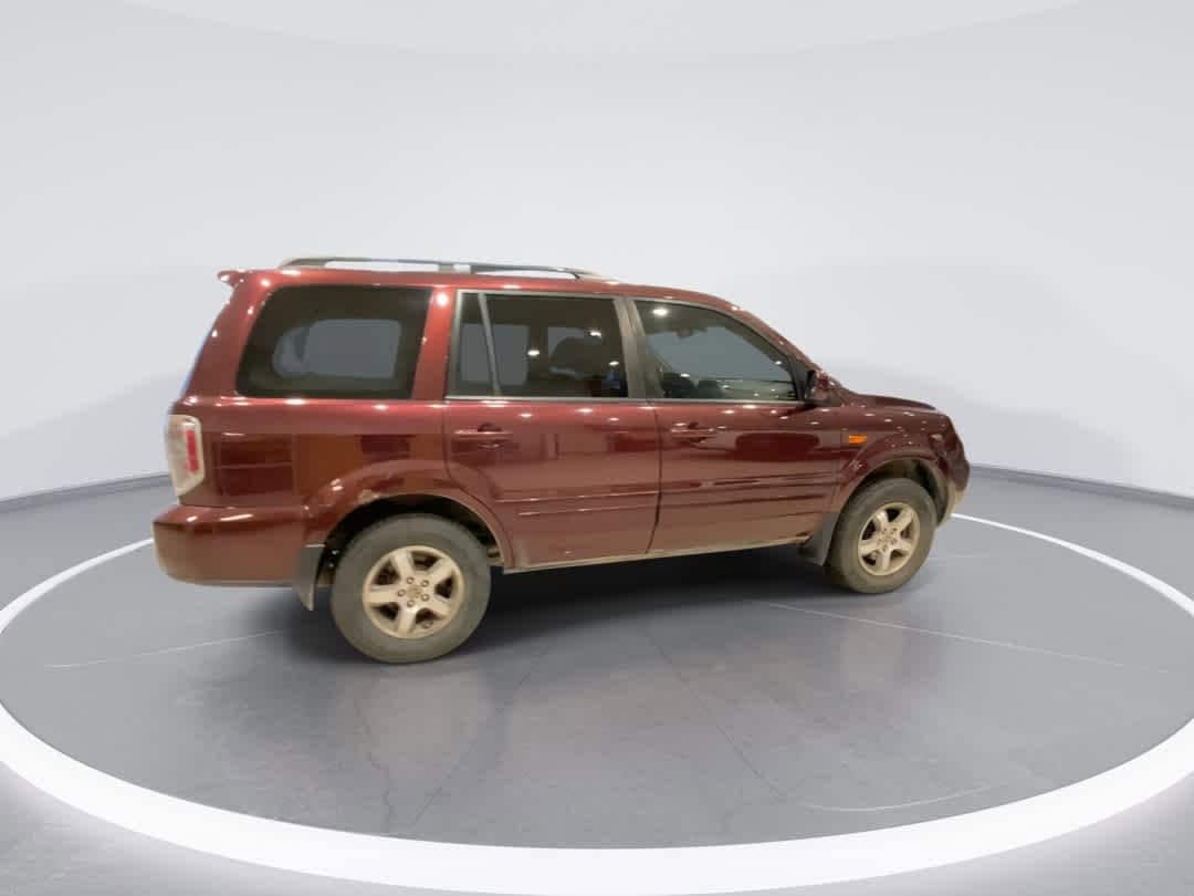 Thumbnail: 2008 Honda Pilot - 9