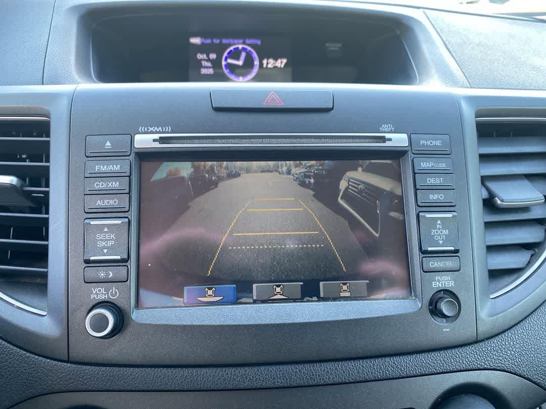 Thumbnail: 2012 Honda CR-V - 19