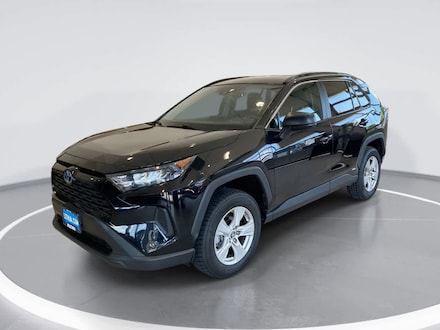 2020 Toyota RAV4 Hybrid LE SUV