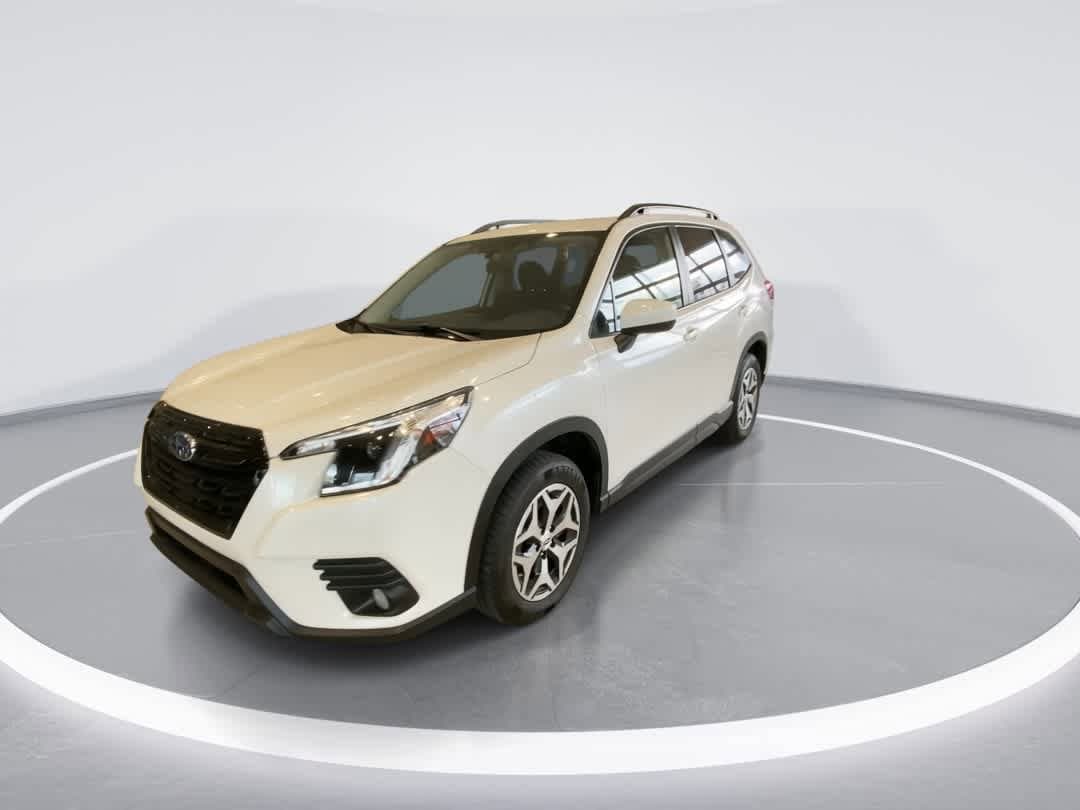 Thumbnail: 2022 Subaru Forester - 4