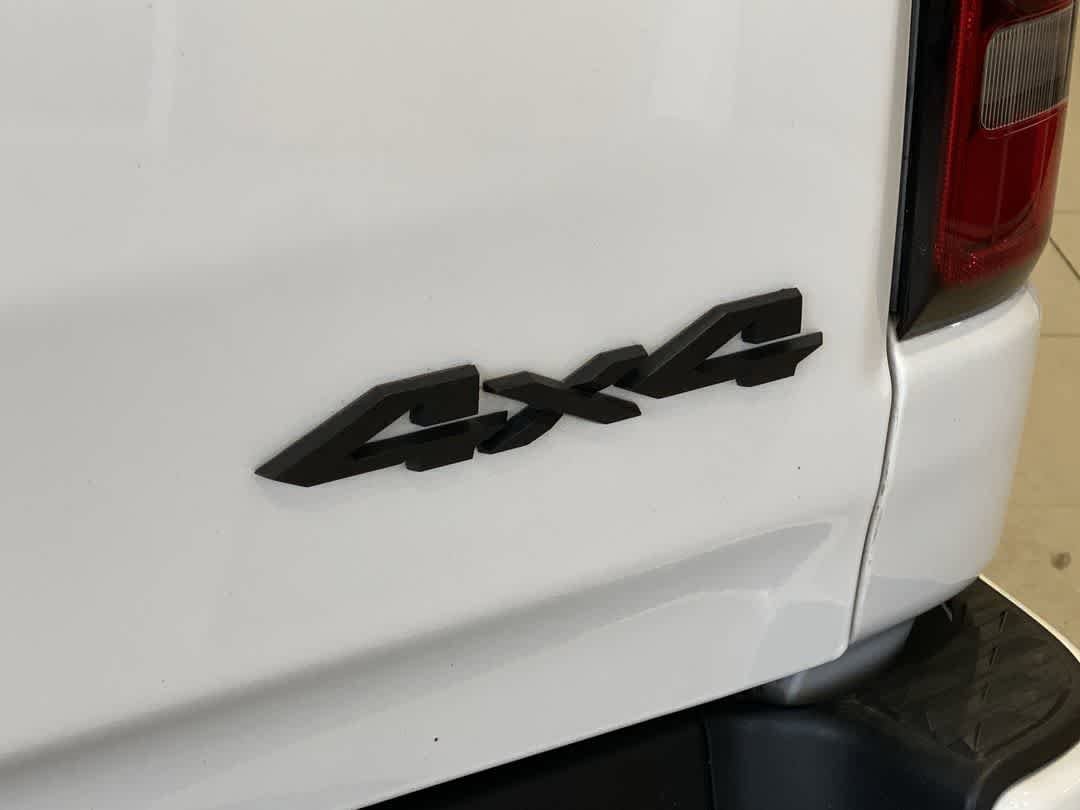 Thumbnail: 2021 RAM 1500 - 12