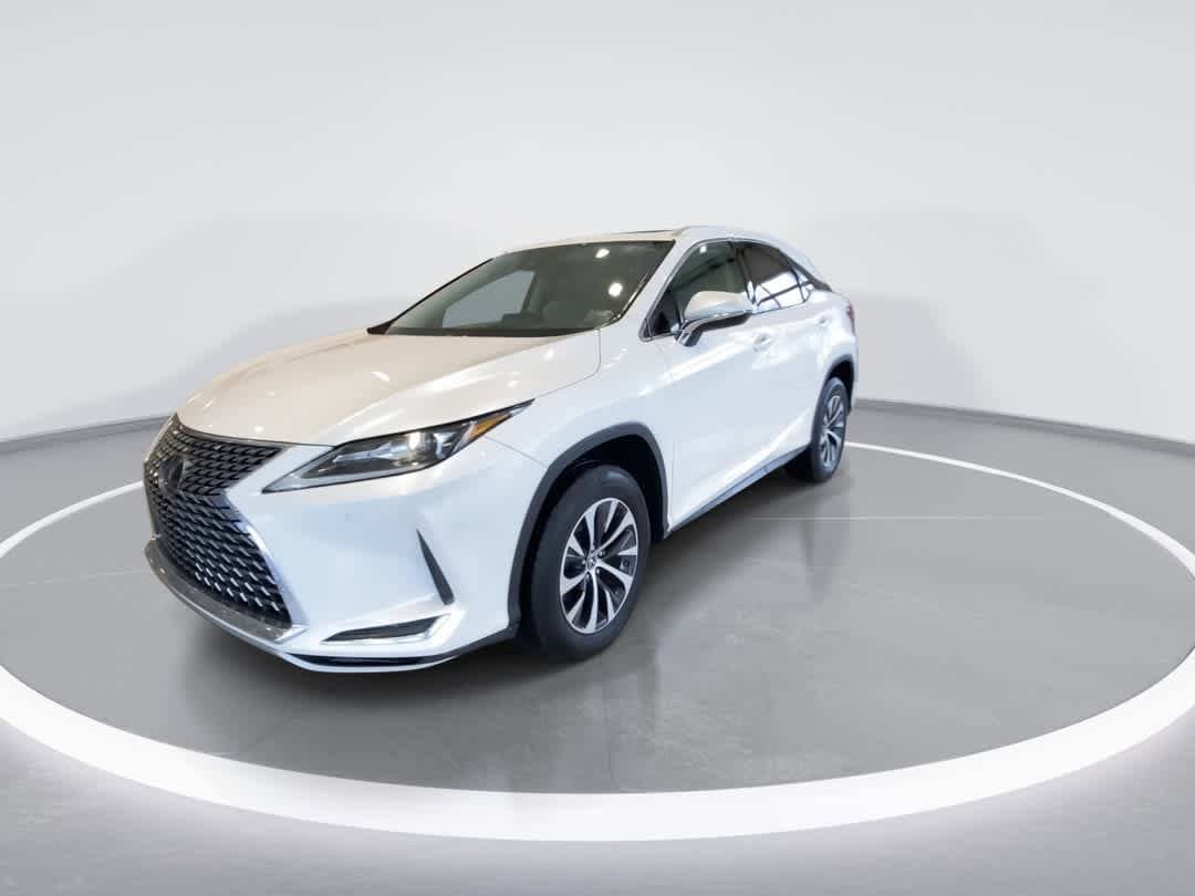Thumbnail: 2020 Lexus RX - 4