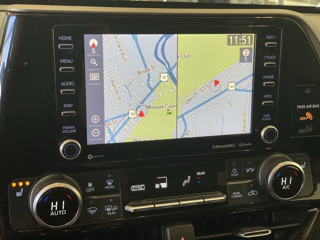 Thumbnail: 2021 Toyota Highlander - 20