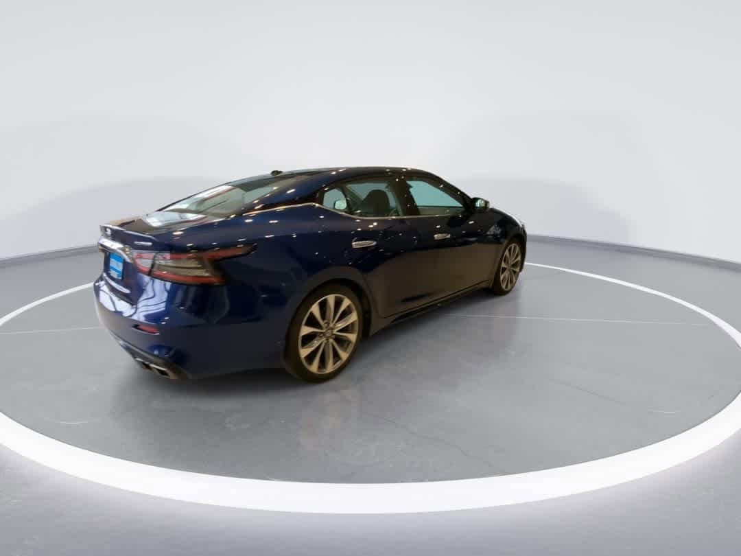 Thumbnail: 2019 Nissan Maxima - 8