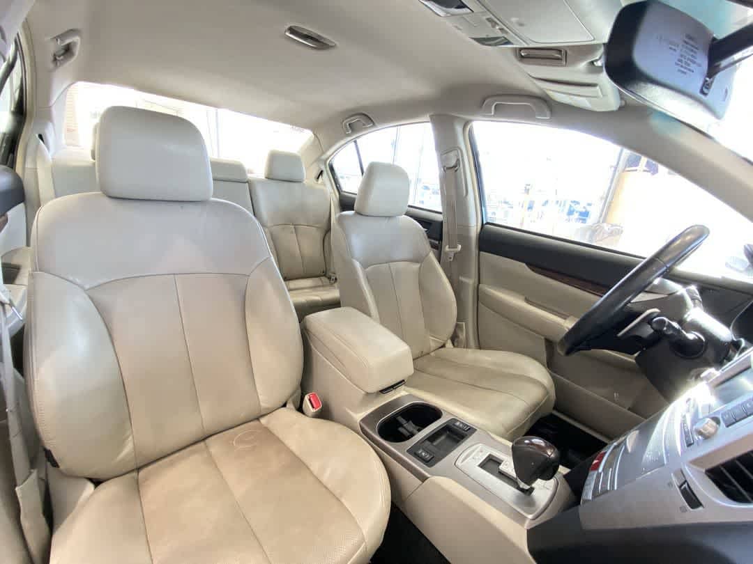 Thumbnail: 2014 Subaru Legacy - 25