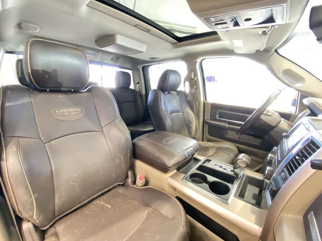 Thumbnail: 2012 RAM 1500 - 28