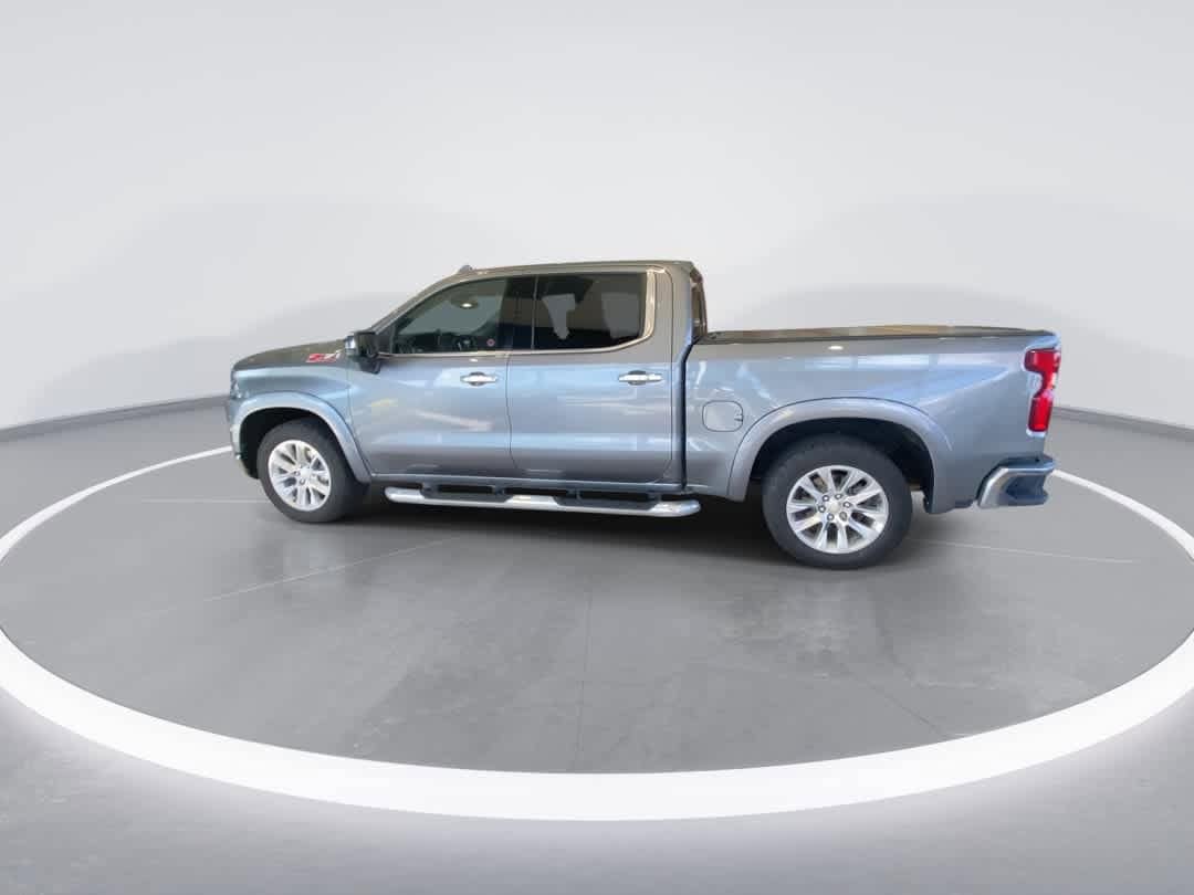 Thumbnail: 2020 Chevrolet Silverado 1500 - 5