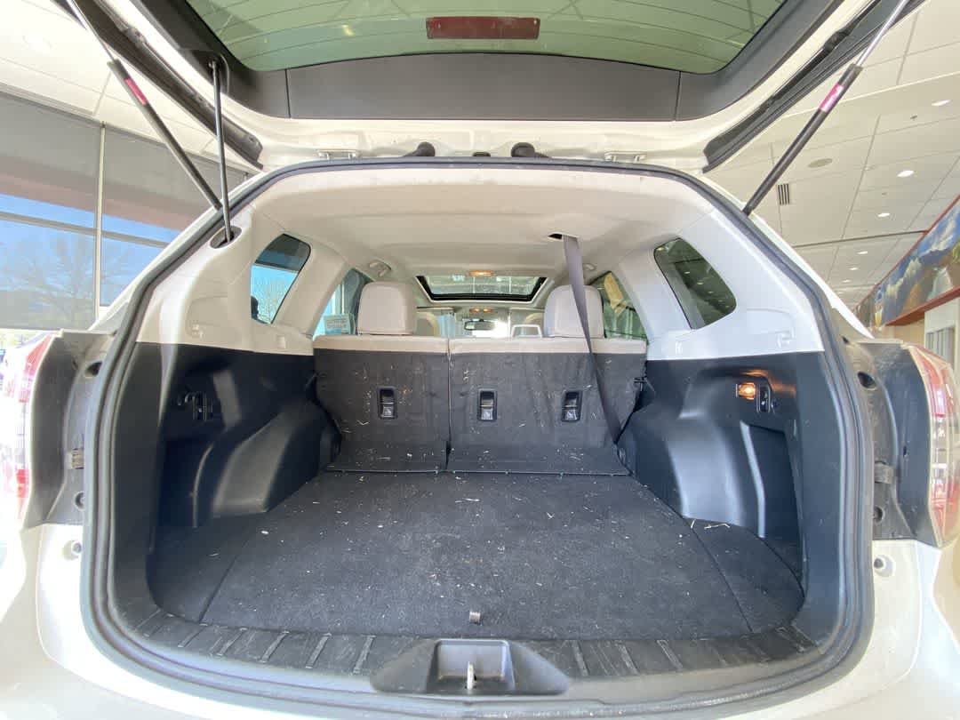 Thumbnail: 2015 Subaru Forester - 27