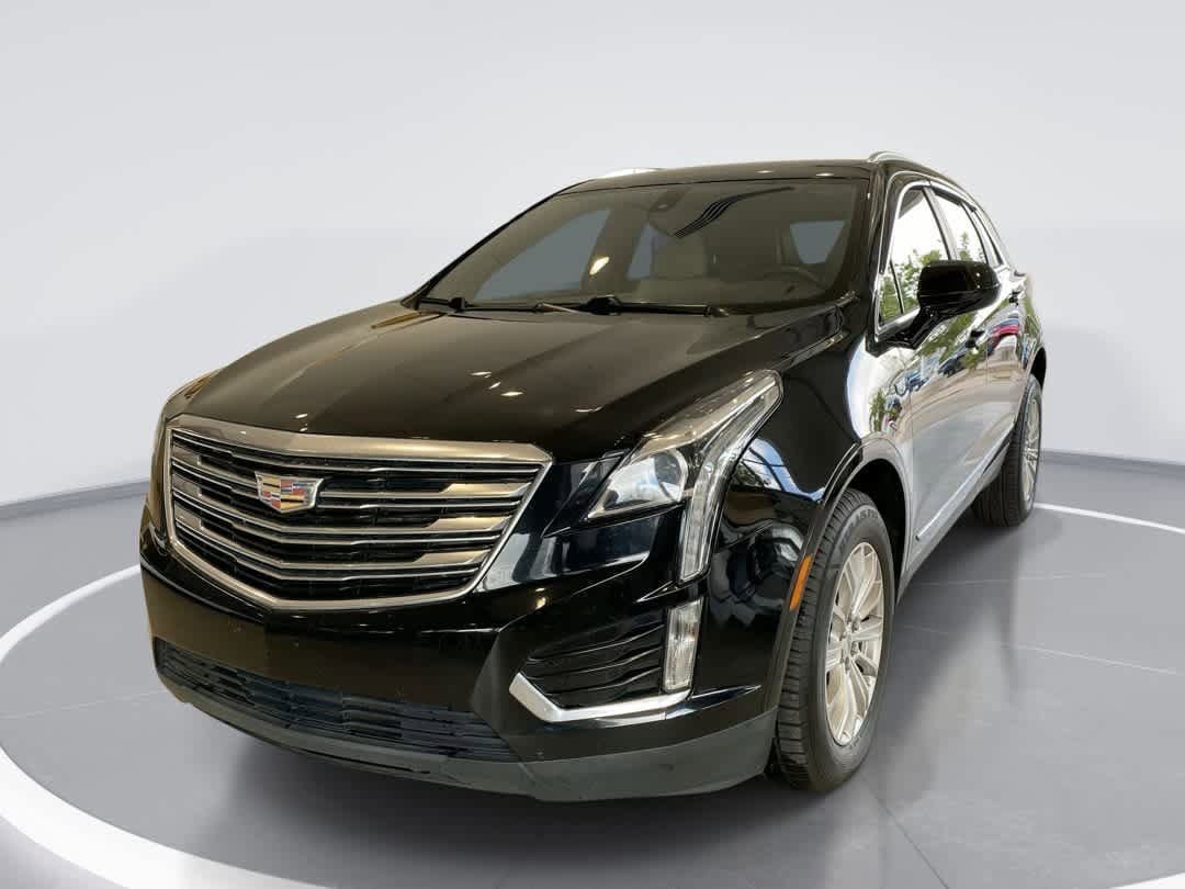 2018 Cadillac XT5 Base -
                  Missoula, MT