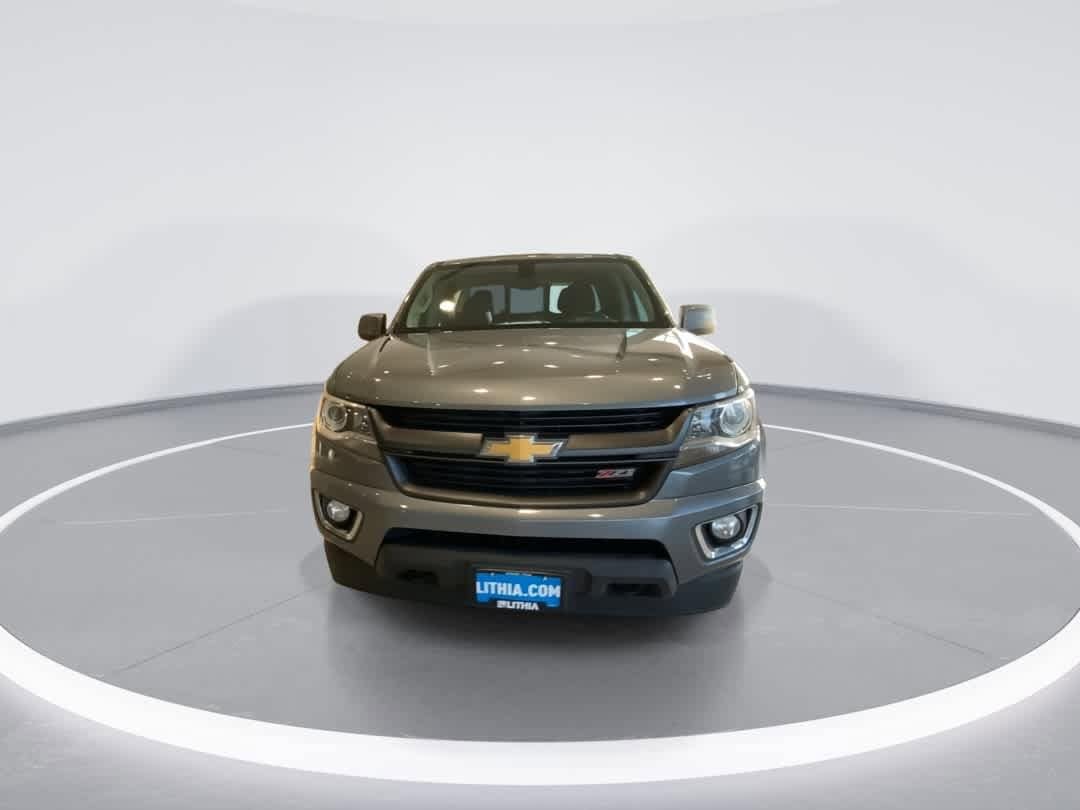 Thumbnail: 2018 Chevrolet Colorado - 3