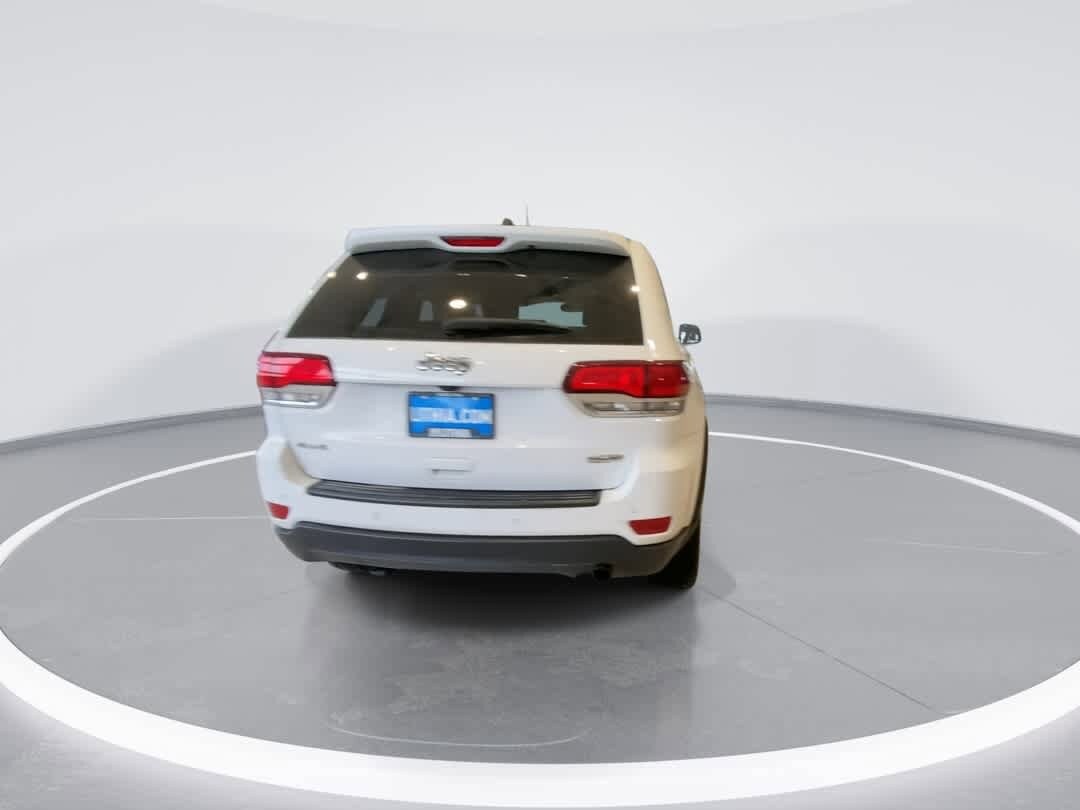 Thumbnail: 2020 Jeep Grand Cherokee - 7