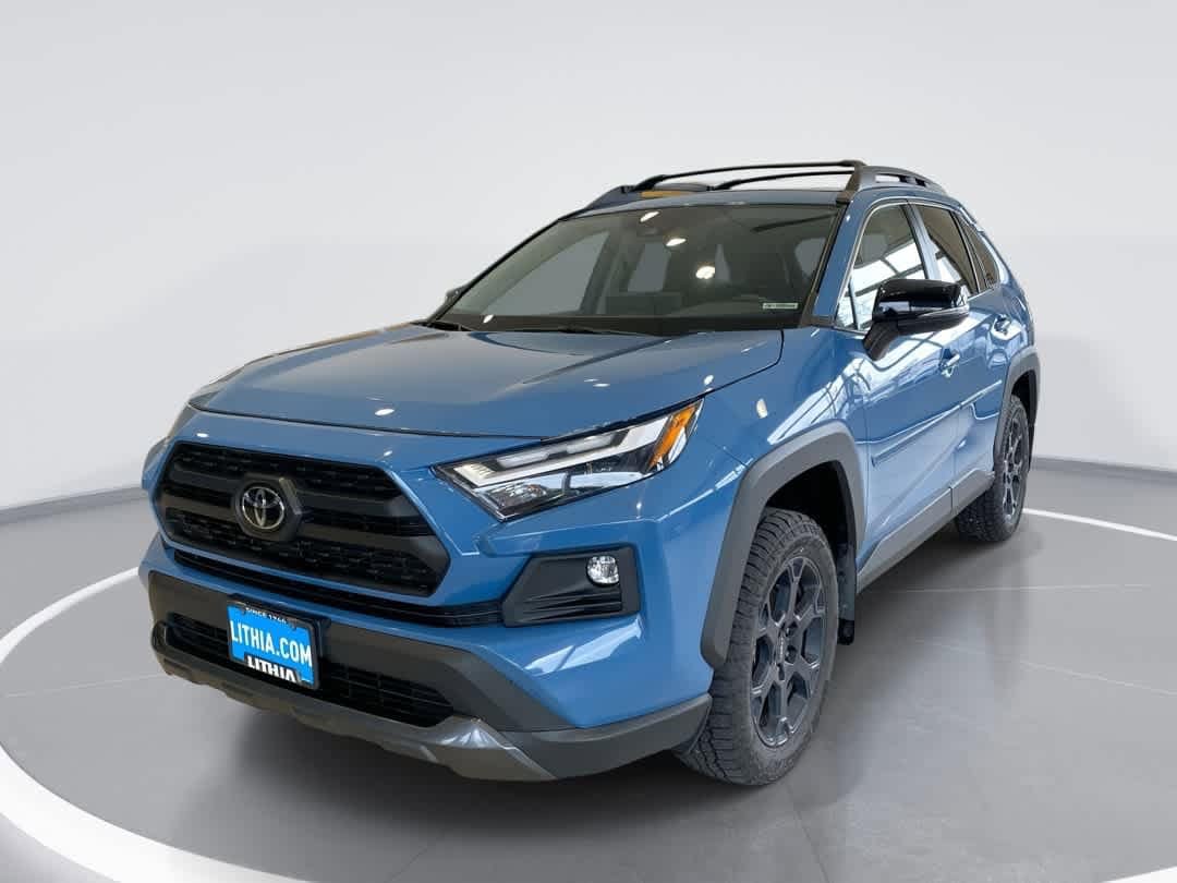 Thumbnail: 2024 Toyota RAV4 - 1