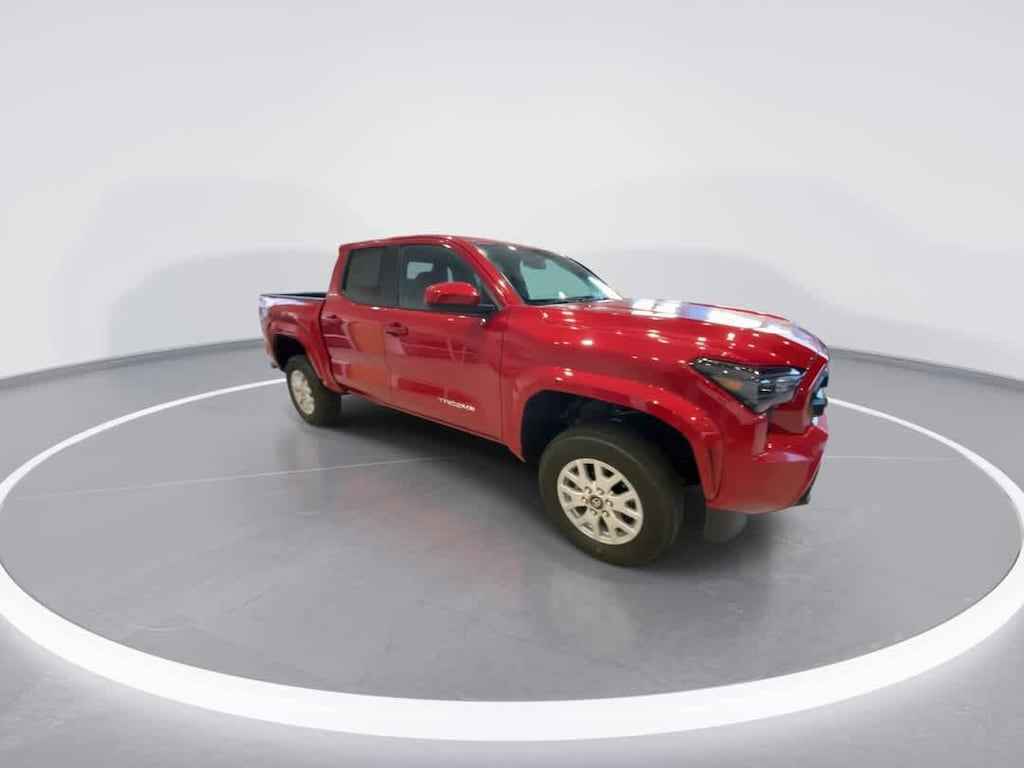 New 2025 Toyota Tacoma SR5 Truck Double Cab