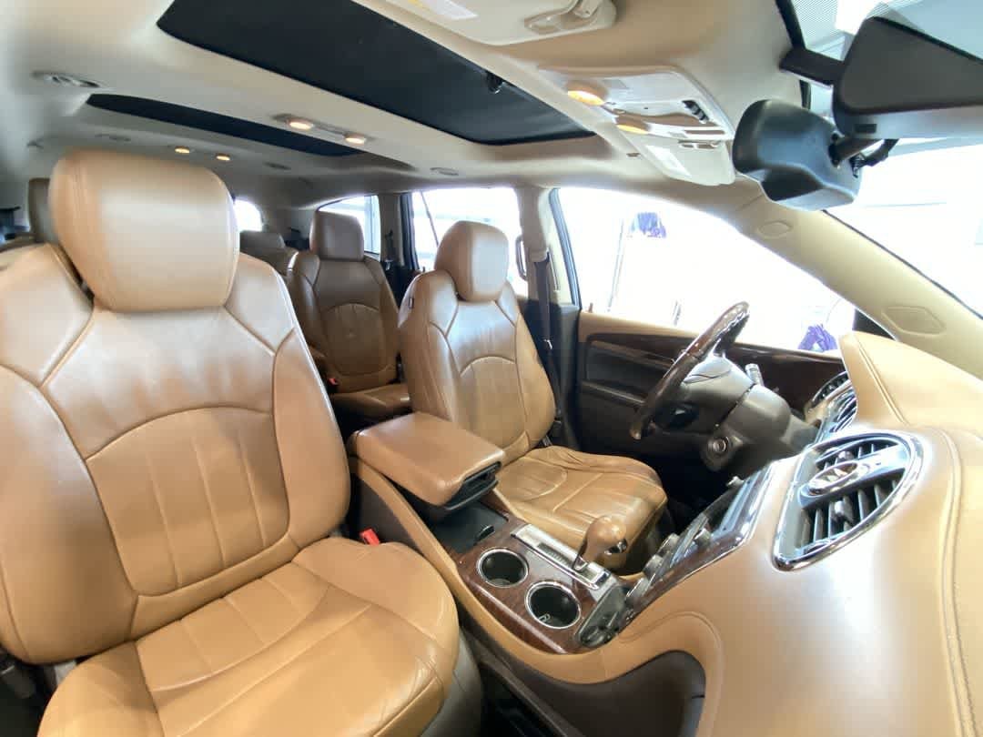 Thumbnail: 2015 Buick Enclave - 29