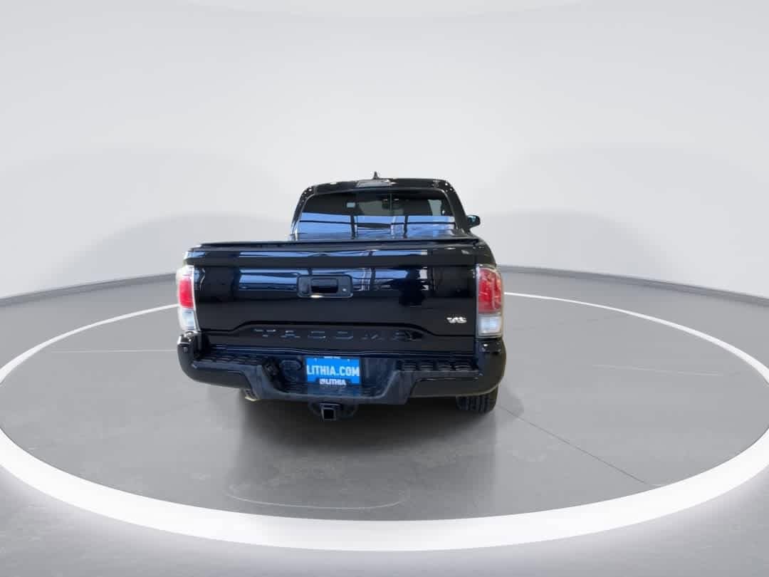 Thumbnail: 2020 Toyota Tacoma - 7