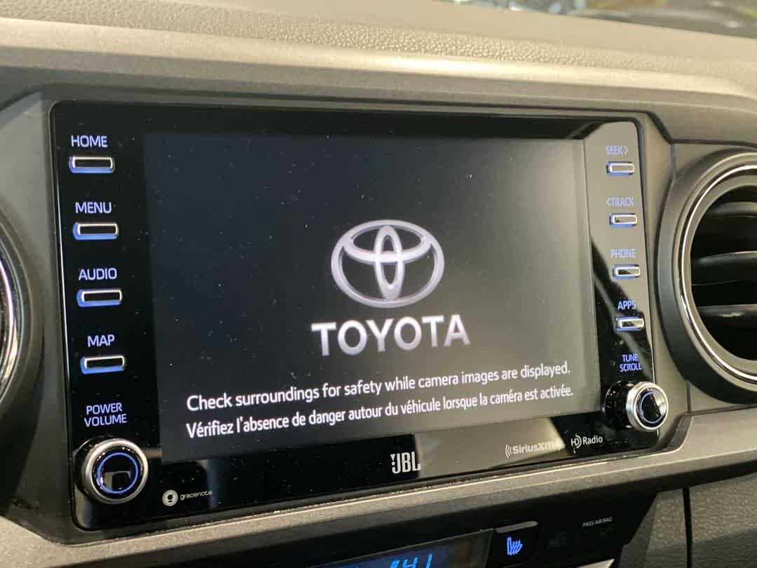 Thumbnail: 2020 Toyota Tacoma - 16