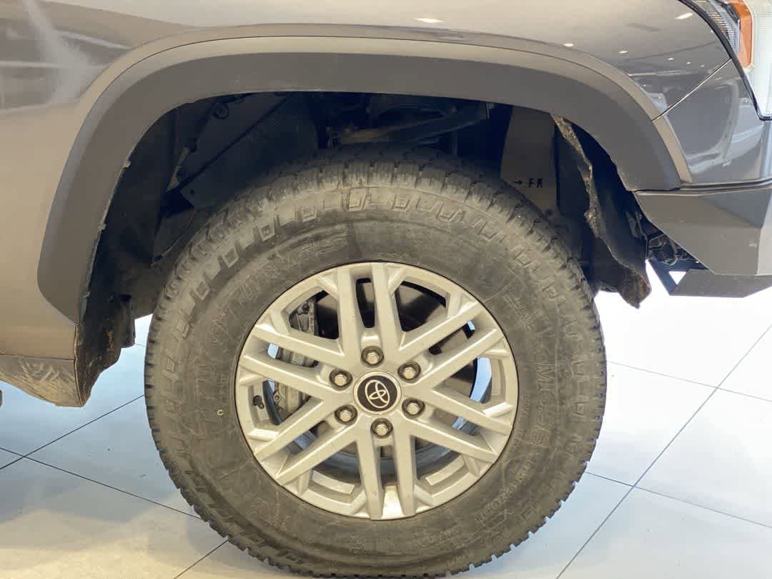 Thumbnail: 2023 Toyota Tundra - 12