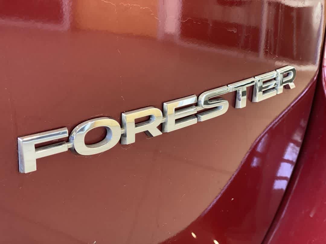 Thumbnail: 2020 Subaru Forester - 11