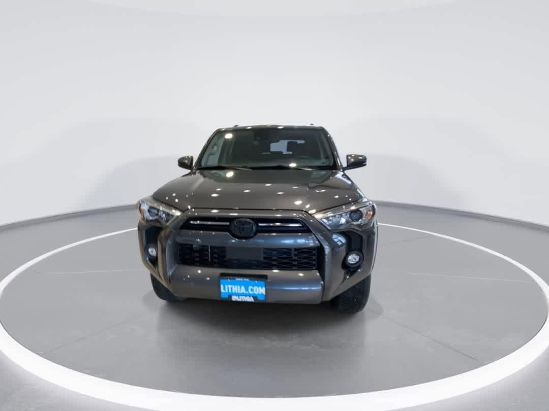 Thumbnail: 2023 Toyota 4Runner - 3