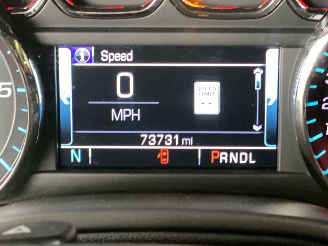 Thumbnail: 2018 Chevrolet Tahoe - 16