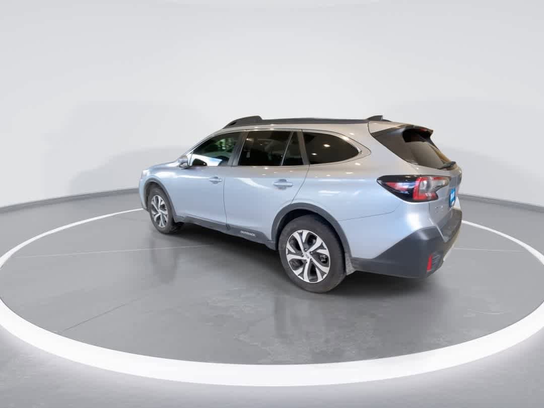 Thumbnail: 2020 Subaru Outback - 6