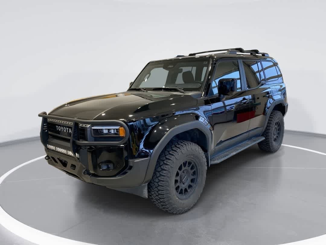 Thumbnail: 2024 Toyota Land Cruiser - 1