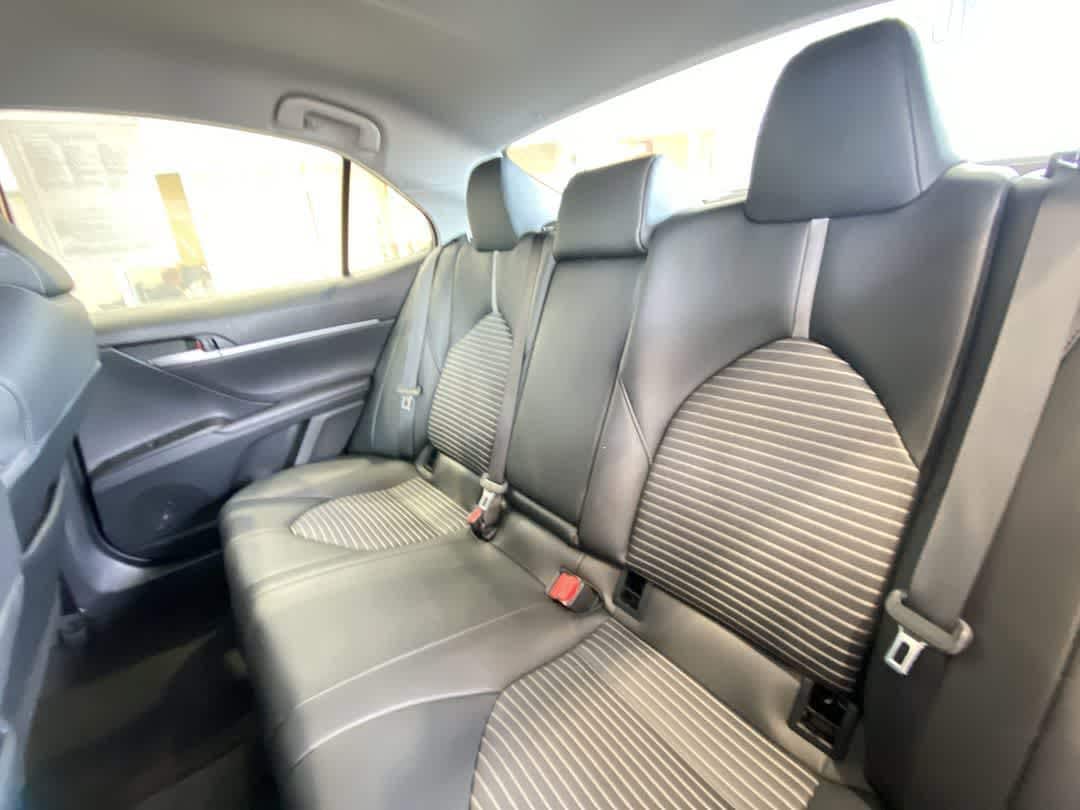 2023 Toyota Camry SE - Photo 24
