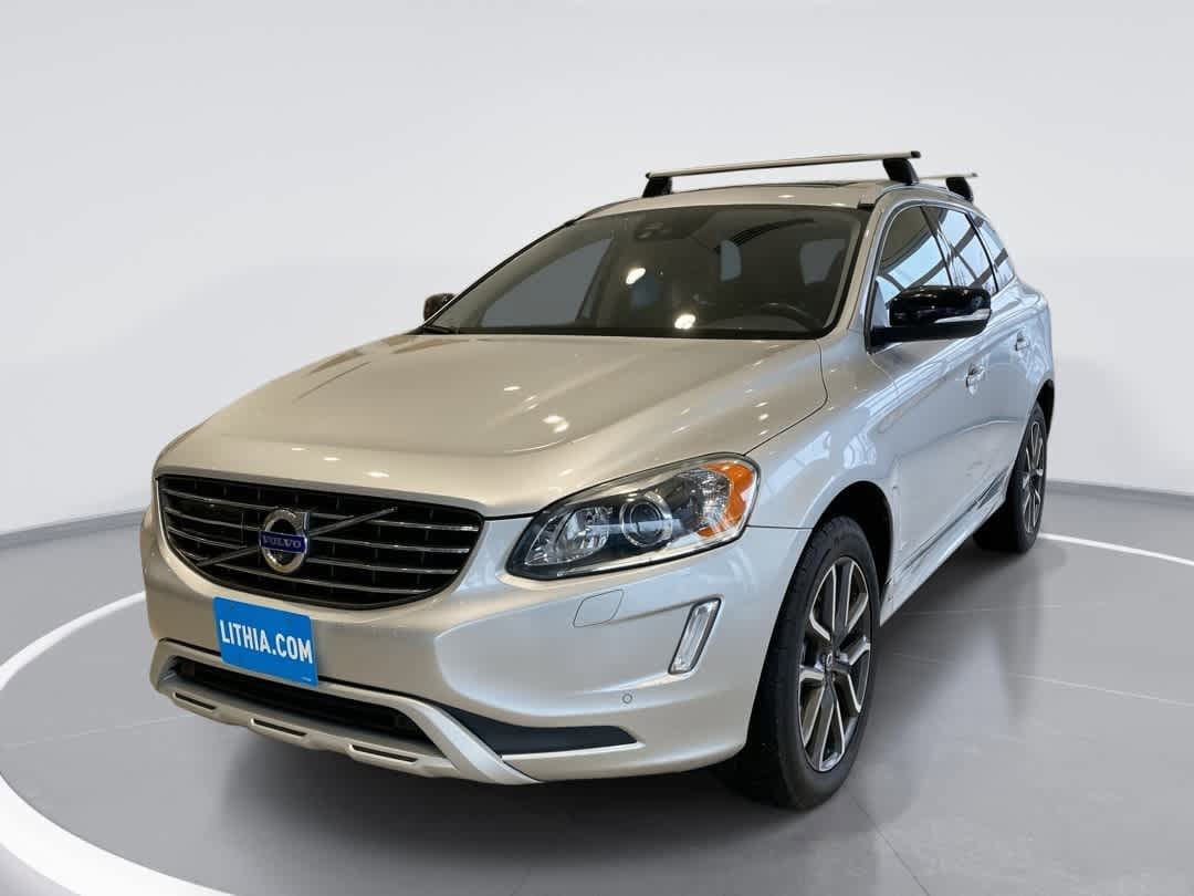 2017 Volvo XC60 T6 Dynamic -
                  Missoula, MT