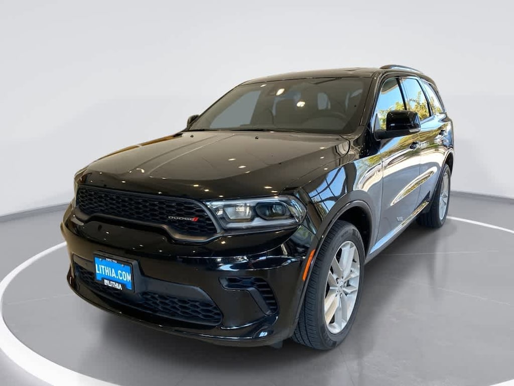 Used 2025 Dodge Durango GT SUV