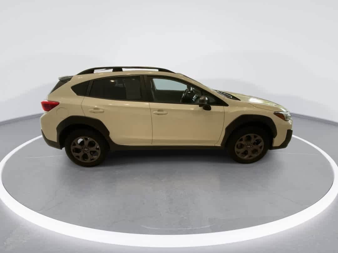Thumbnail: 2022 Subaru Crosstrek - 3