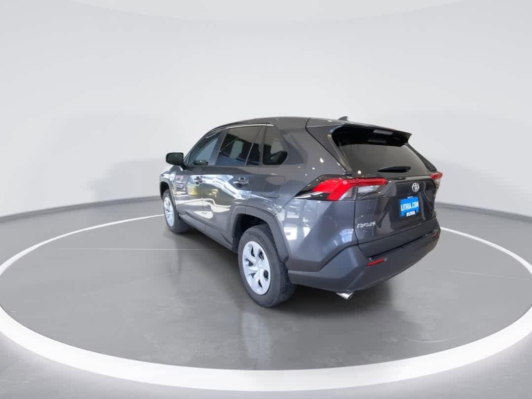 Thumbnail: 2025 Toyota RAV4 - 6