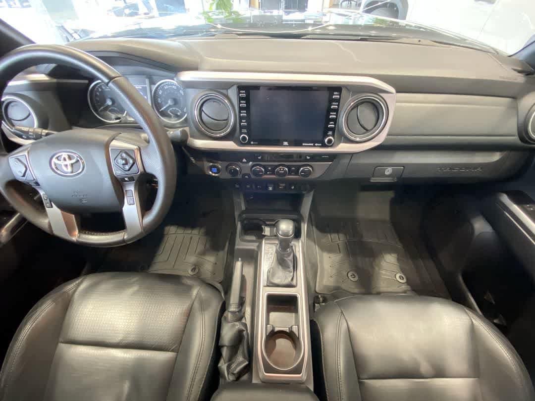 Thumbnail: 2023 Toyota Tacoma - 23