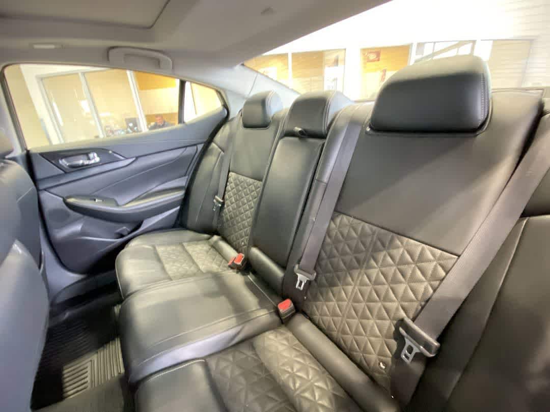 Thumbnail: 2019 Nissan Maxima - 26