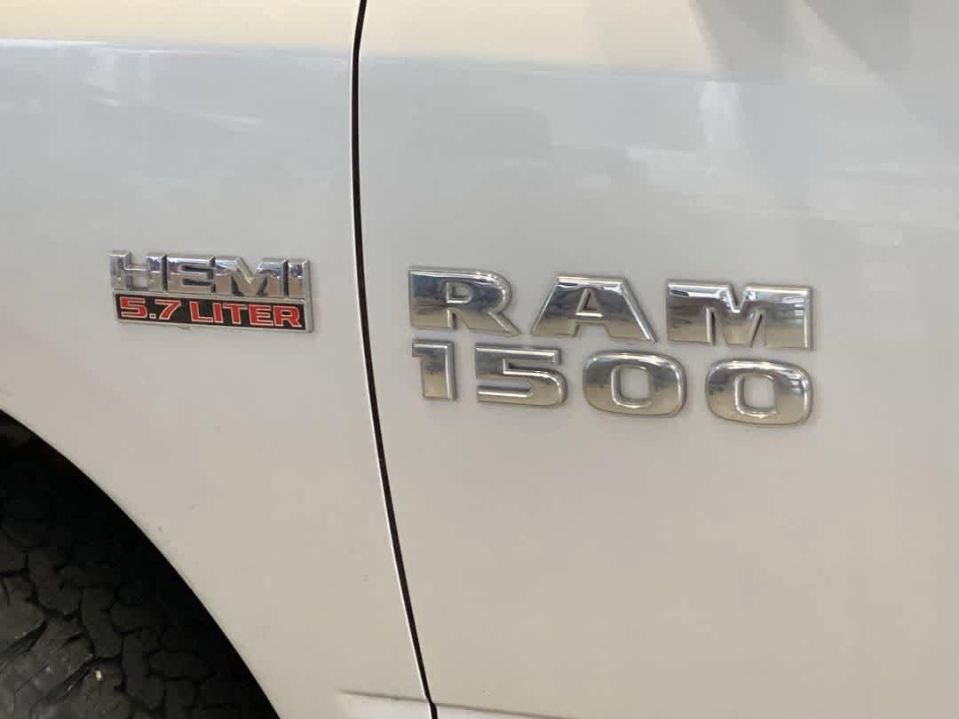 Thumbnail: 2016 RAM 1500 - 11