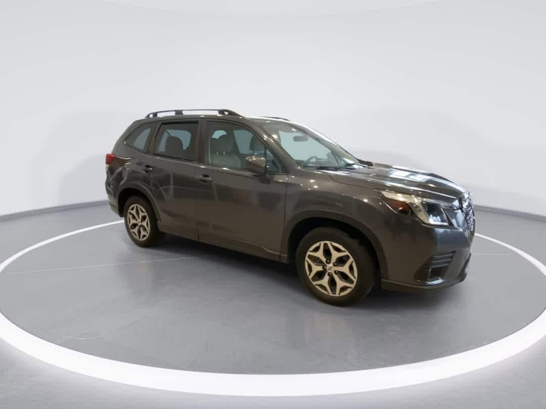 Thumbnail: 2022 Subaru Forester - 2