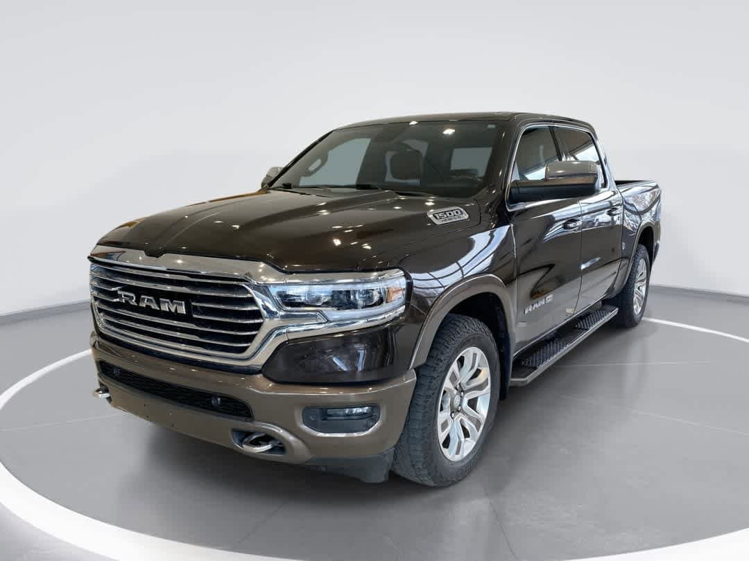 Thumbnail: 2019 RAM 1500 - 1