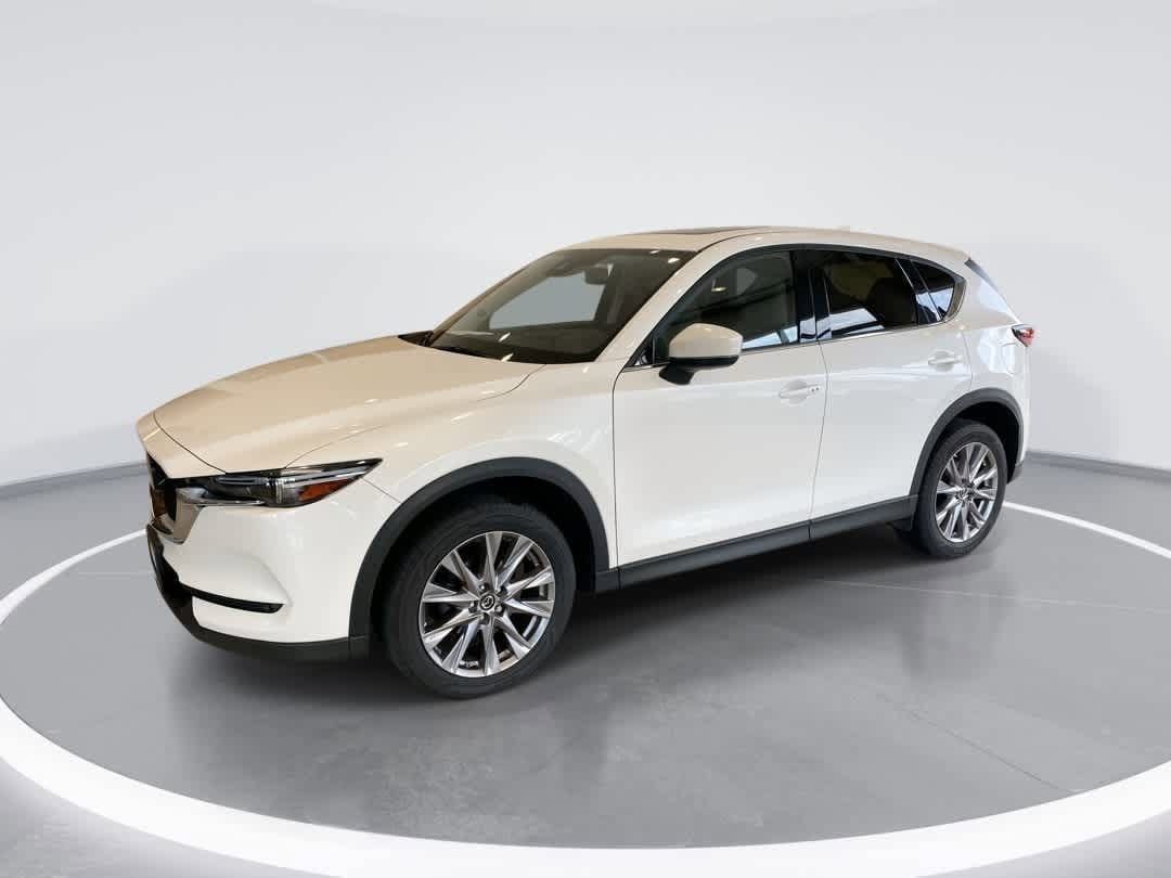 Thumbnail: 2019 Mazda CX-5 - 1