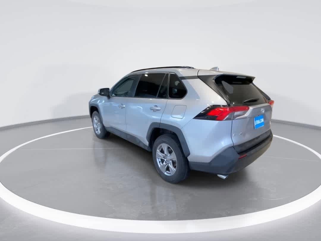 Thumbnail: 2025 Toyota RAV4 - 7