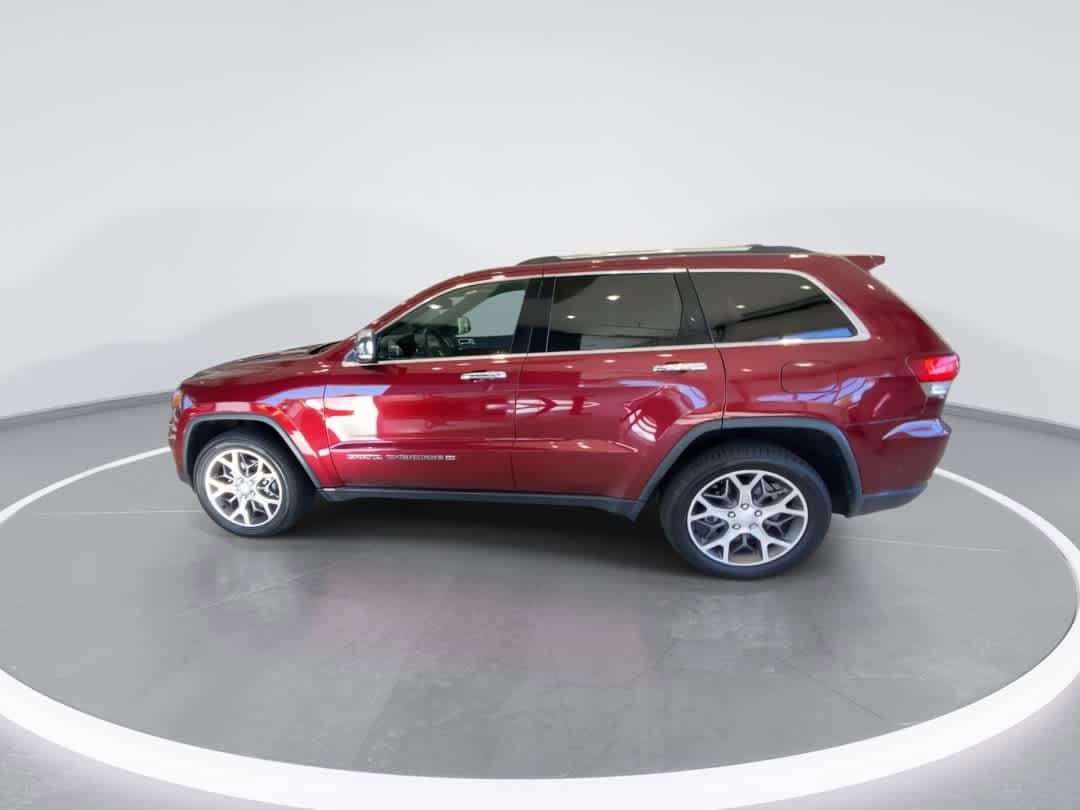 Thumbnail: 2022 Jeep Grand Cherokee - 5