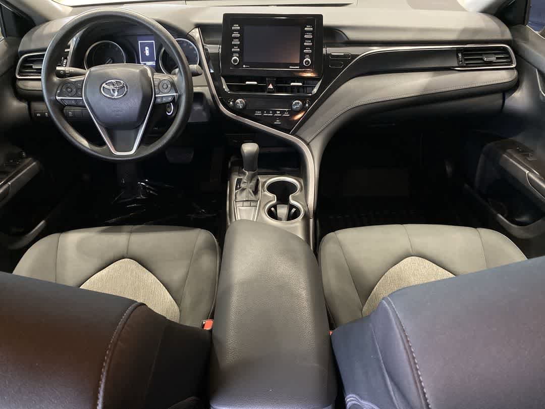 Thumbnail: 2022 Toyota Camry - 21