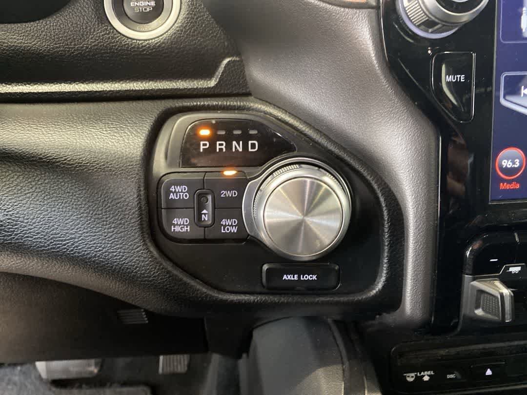 Thumbnail: 2019 RAM 1500 - 21