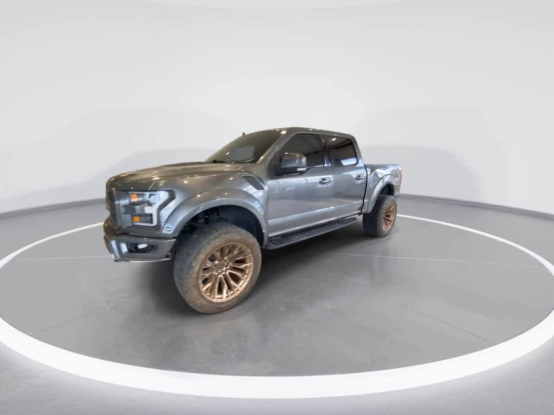 Thumbnail: 2019 Ford F-150 - 4