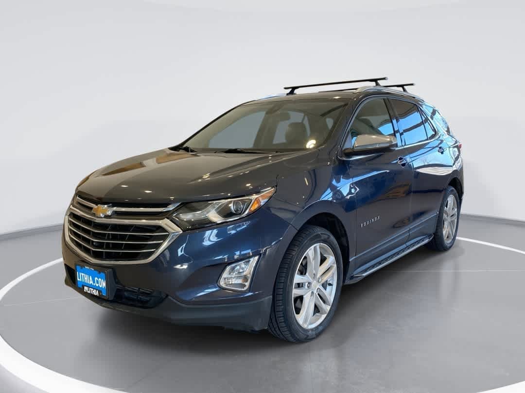 2018 Chevrolet Equinox Premier
