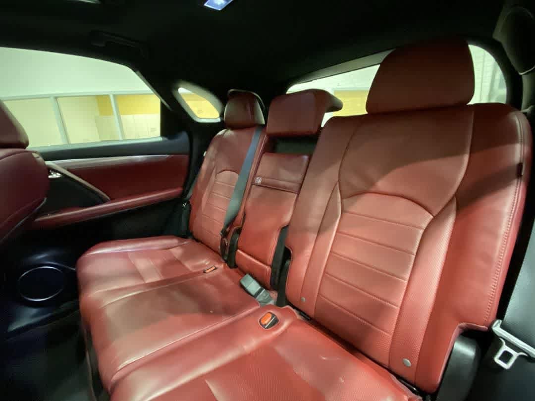 Thumbnail: 2018 Lexus RX - 24