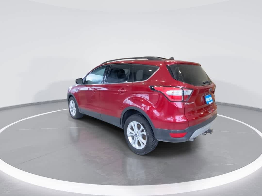 Thumbnail: 2018 Ford Escape - 6