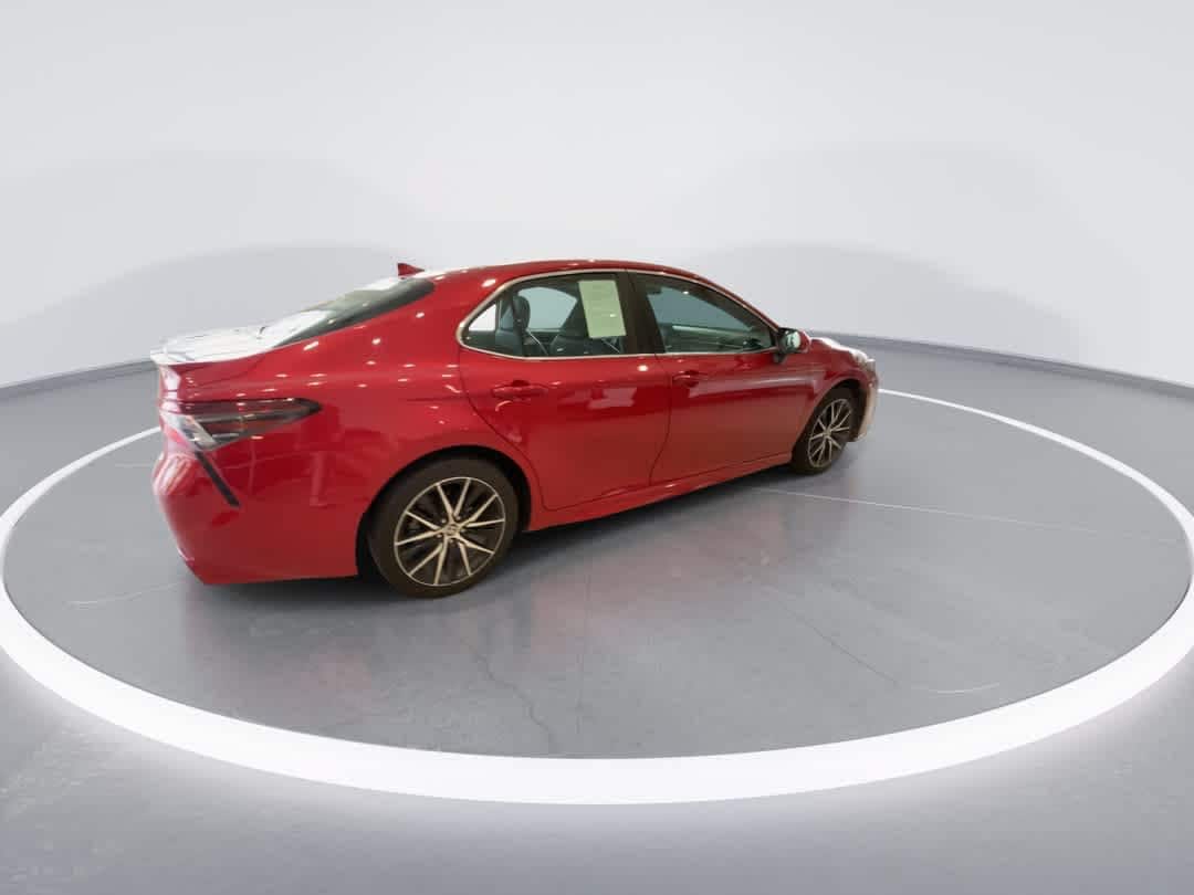 2023 Toyota Camry SE - Photo 8