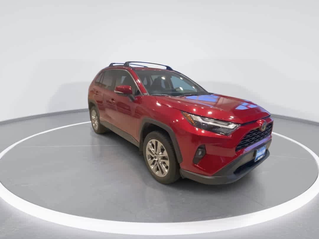 Thumbnail: 2023 Toyota RAV4 - 2