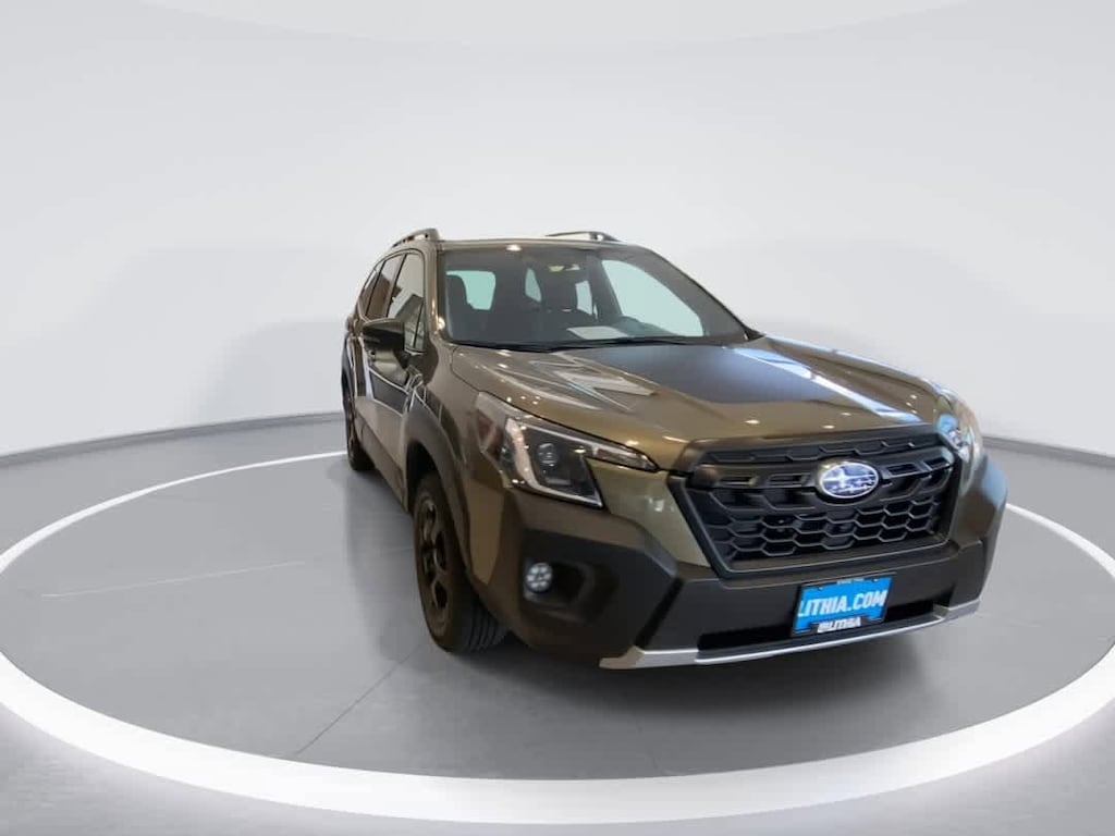 Used 2024 Subaru Forester Wilderness SUV